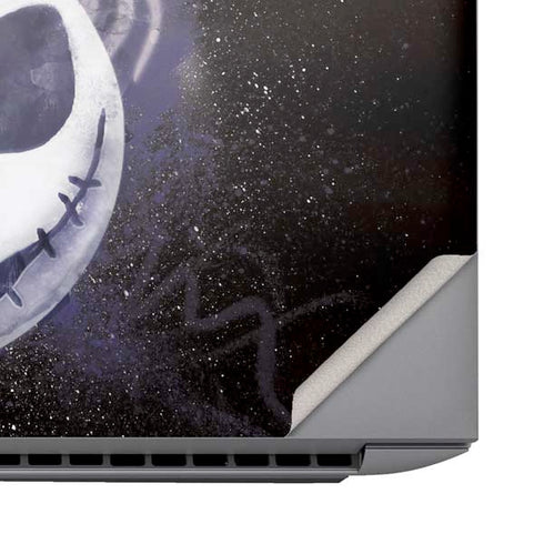Disney The Nightmare Before Christmas Jack Skellington Face Art HP ZBook Fury 16 G10 Skin