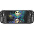 Disney The Nightmare Before Christmas Jack Skellington Art Steam Deck Handheld Gaming Computer OLED Skin