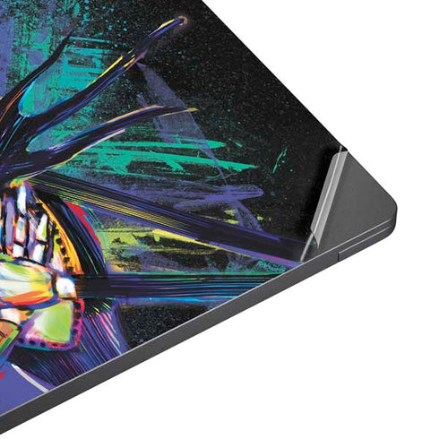 Disney The Nightmare Before Christmas Jack Skellington Art Surface Laptop 7 15in Skin