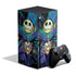 Disney The Nightmare Before Christmas Jack Skellington Art Xbox Series X Skins