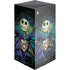 Disney The Nightmare Before Christmas Jack Skellington Art XBox Series X Digital Edition Console Skin