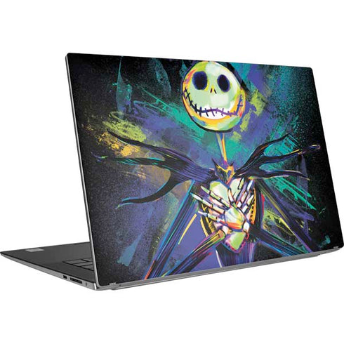 Disney The Nightmare Before Christmas Jack Skellington Art Dell XPS Skin