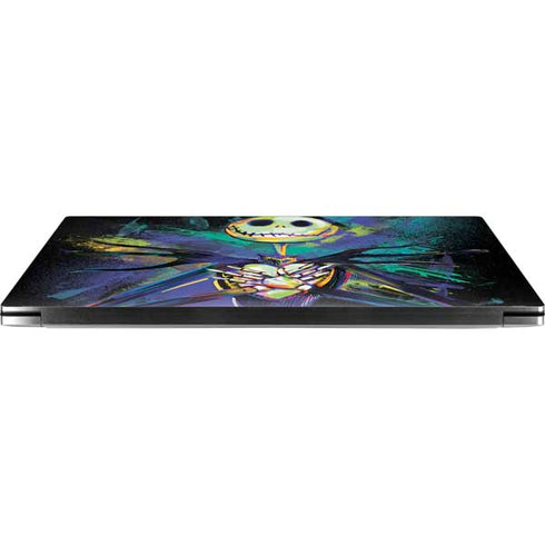 Disney The Nightmare Before Christmas Jack Skellington Art Dell XPS Skin