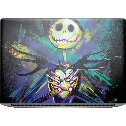 Disney The Nightmare Before Christmas Jack Skellington Art HP ZBook Fury 16 G10 Skin