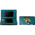 NFL Jacksonville Jaguars Teal Distressed Nintendo Skins