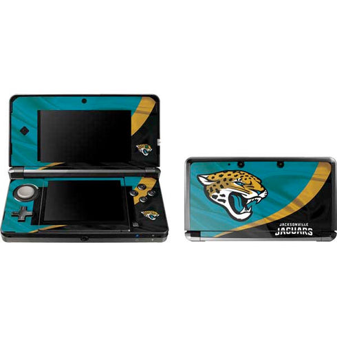 NFL Jacksonville Jaguars Nintendo Skins