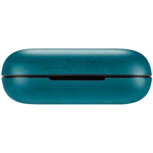 NFL Jacksonville Jaguars Teal Distressed Amazon Echo Buds Skin