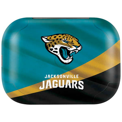NFL Jacksonville Jaguars Amazon Echo Buds Skin