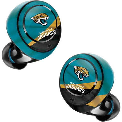 NFL Jacksonville Jaguars Amazon Echo Buds Skin