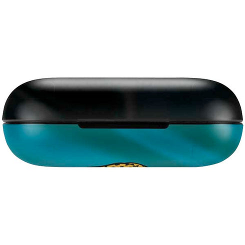 NFL Jacksonville Jaguars Amazon Echo Buds Skin