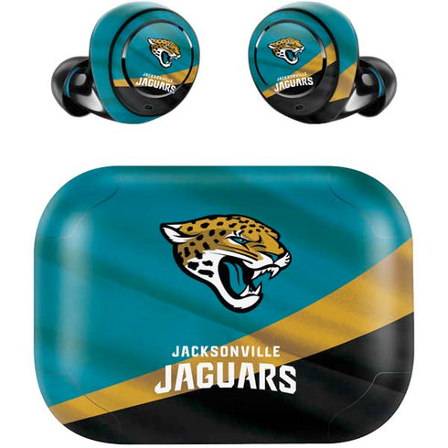 NFL Jacksonville Jaguars Amazon Echo Buds Skin