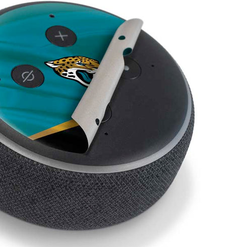 NFL Jacksonville Jaguars Amazon Echo Dot Skin