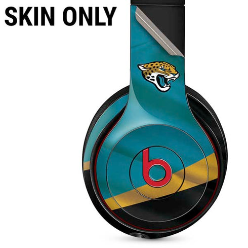 NFL Jacksonville Jaguars Beats Solo 3 Wireless Skin