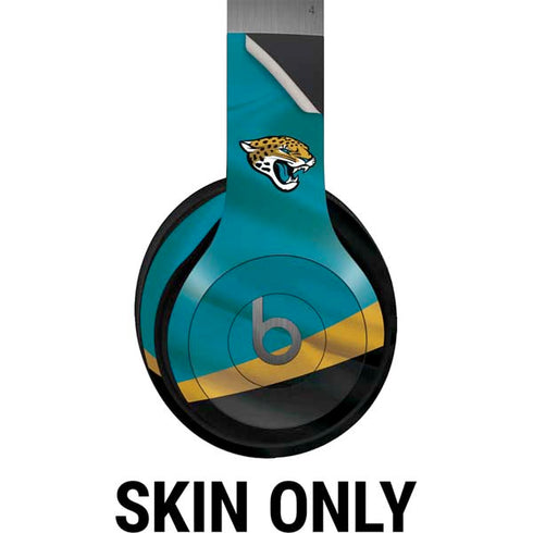 NFL Jacksonville Jaguars Beats Solo 4 Wireless Headphones Skin