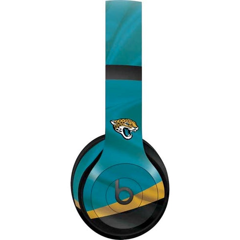 NFL Jacksonville Jaguars Beats Studio Pro Wireless Headphones Skin