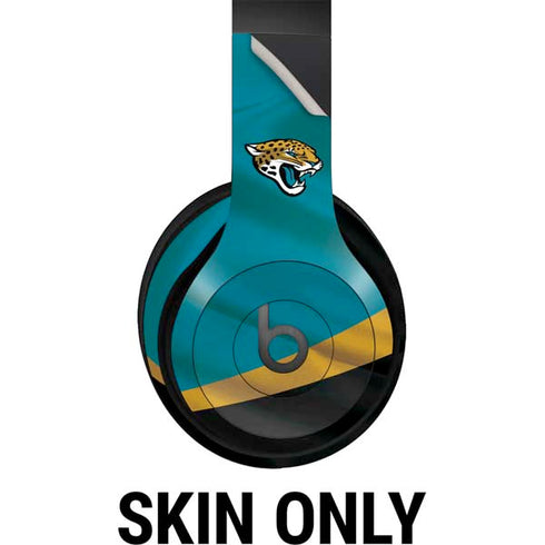 NFL Jacksonville Jaguars Beats Studio Pro Wireless Headphones Skin