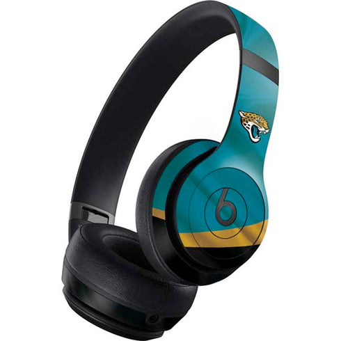 NFL Jacksonville Jaguars Beats Studio Pro Wireless Headphones Skin