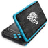 NFL Jacksonville Jaguars Black & White Nintendo Skins