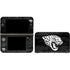 NFL Jacksonville Jaguars Black & White Nintendo Skins