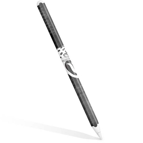 NFL Jacksonville Jaguars Black & White Apple Pencil (2nd Gen 2019) Skin