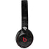 NFL Jacksonville Jaguars Black & White Beats Solo 3 Wireless Skin