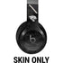 NFL Jacksonville Jaguars Black & White Beats Solo 4 Wireless Headphones Skin