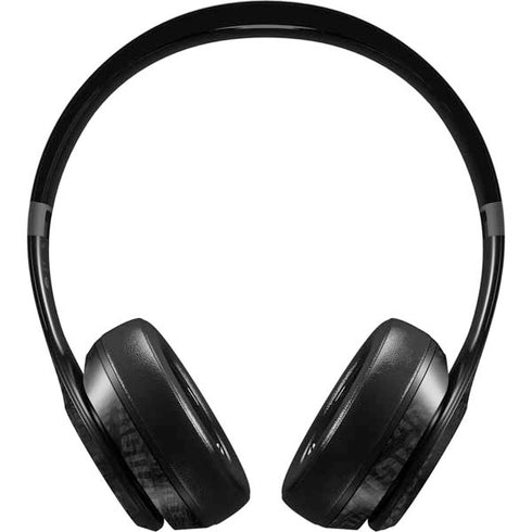 NFL Jacksonville Jaguars Black & White Beats Studio Pro Wireless Headphones Skin