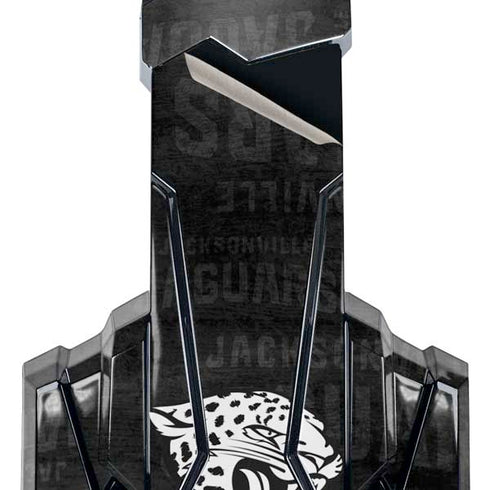 NFL Jacksonville Jaguars Black & White BENGOO G9000 Skin