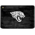 NFL Jacksonville Jaguars Black & White HP Chromebook Skin