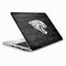NFL Jacksonville Jaguars Black & White HP Elitebook Skin