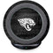 NFL Jacksonville Jaguars Black & White Fast Charge Wireless Charging Stand Skin