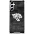 NFL Jacksonville Jaguars Black & White Gabb Phone 4 Clear Case