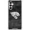 NFL Jacksonville Jaguars Black & White Galaxy A16 5G Clear Case