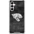 NFL Jacksonville Jaguars Black & White Galaxy A16 5G Clear Case