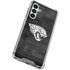 NFL Jacksonville Jaguars Black & White Galaxy A16 5G Clear Case