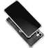 NFL Jacksonville Jaguars Black & White Galaxy A16 5G Clear Case