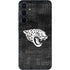 NFL Jacksonville Jaguars Black & White Galaxy A35 5G Skin