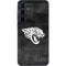NFL Jacksonville Jaguars Black & White Galaxy A36 5G Skin