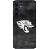 NFL Jacksonville Jaguars Black & White Galaxy A36 5G Skin