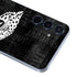 NFL Jacksonville Jaguars Black & White Galaxy A36 5G Skin