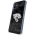 NFL Jacksonville Jaguars Black & White Galaxy A55 5G Clear Case