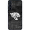 NFL Jacksonville Jaguars Black & White Galaxy A55 5G Skin