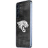 NFL Jacksonville Jaguars Black & White Galaxy A55 5G Skin