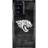 NFL Jacksonville Jaguars Black & White Galaxy Cases