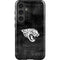 NFL Jacksonville Jaguars Black & White Galaxy S25 Impact Case