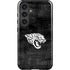 NFL Jacksonville Jaguars Black & White Galaxy S25 Impact Case