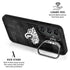 NFL Jacksonville Jaguars Black & White Galaxy S25 Kickstand Case