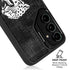 NFL Jacksonville Jaguars Black & White Galaxy S25 Kickstand Case