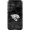 NFL Jacksonville Jaguars Black & White Galaxy S25 Plus Impact Case