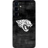 NFL Jacksonville Jaguars Black & White Galaxy S24 Plus Skin